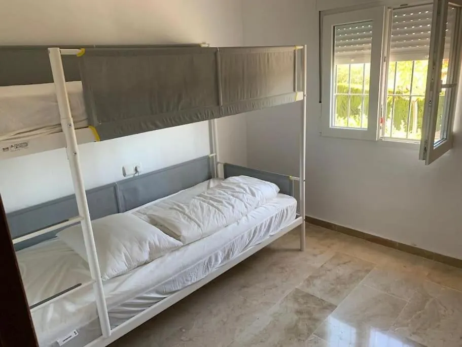 Willa Modern House With Large Pool! Estepona